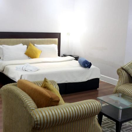 BW Starfire Hotel Ikeja Dış mekan fotoğraf