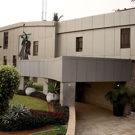 BW Starfire Hotel Ikeja Dış mekan fotoğraf