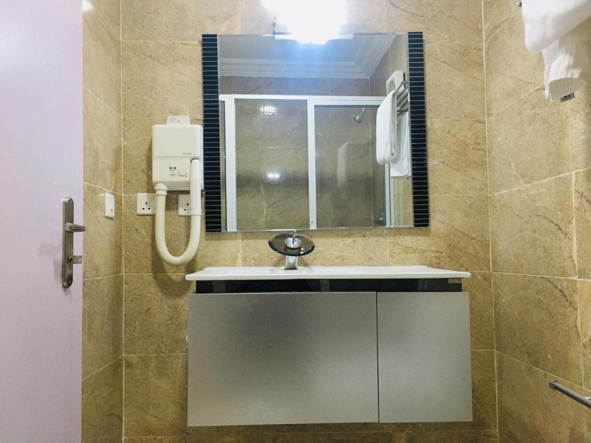 BW Starfire Hotel Ikeja Dış mekan fotoğraf