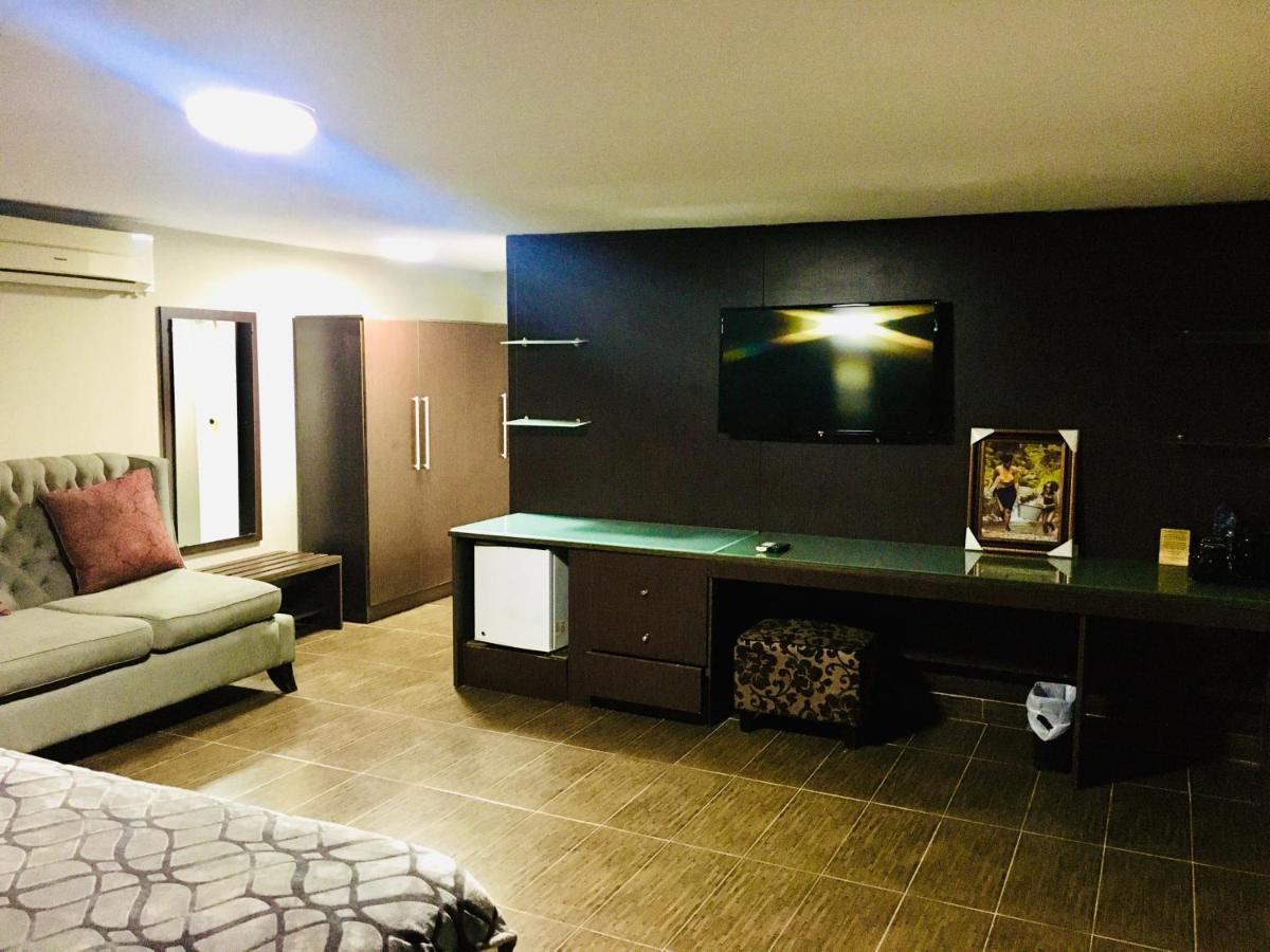 BW Starfire Hotel Ikeja Dış mekan fotoğraf