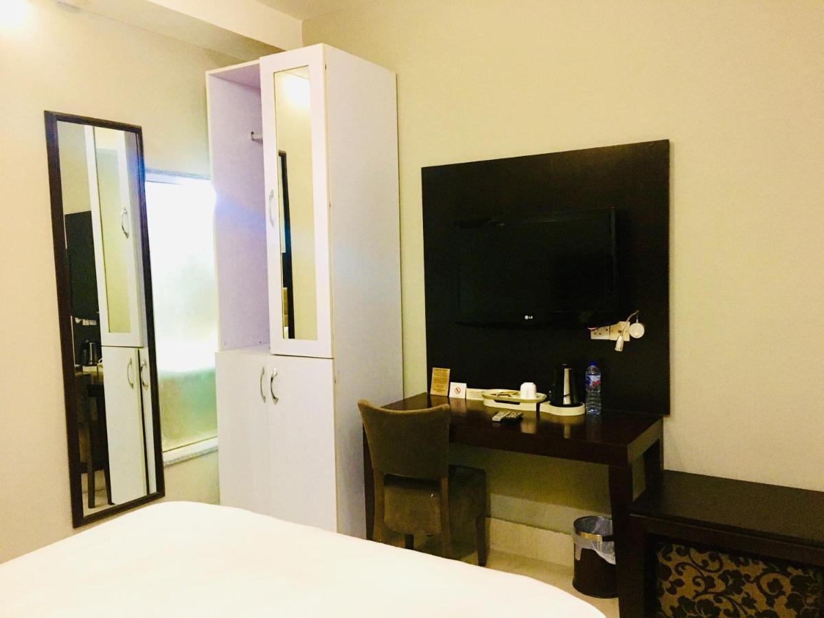 BW Starfire Hotel Ikeja Dış mekan fotoğraf