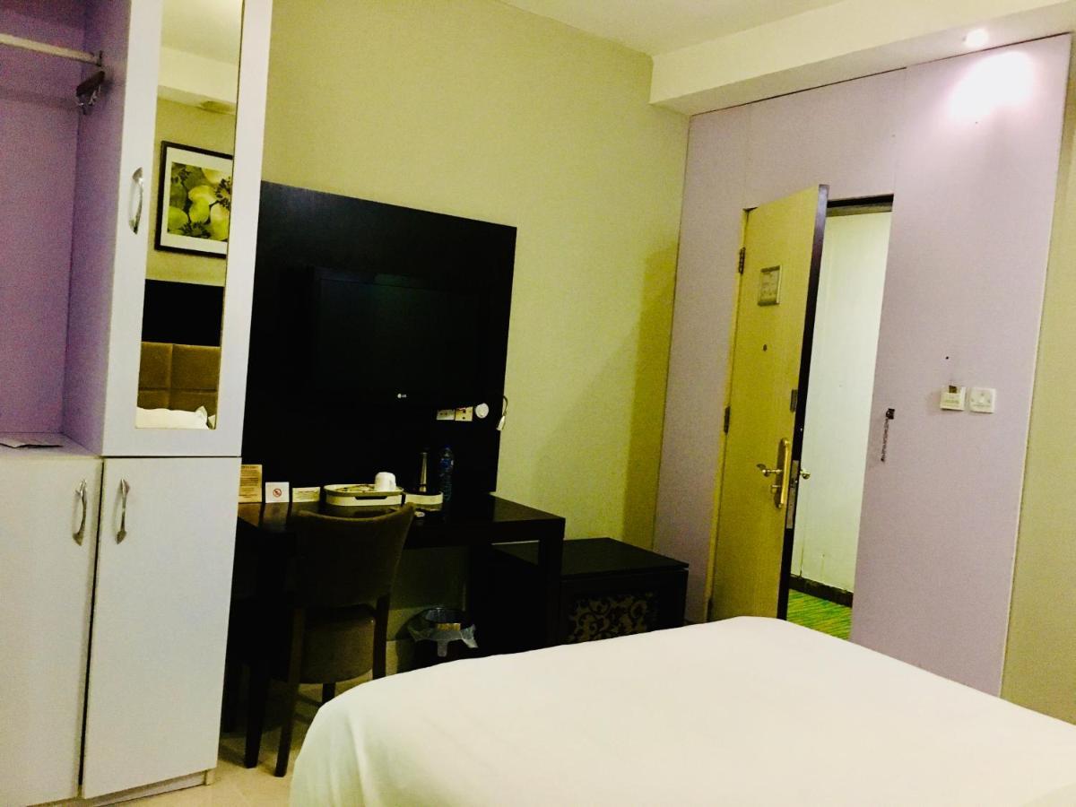 BW Starfire Hotel Ikeja Dış mekan fotoğraf
