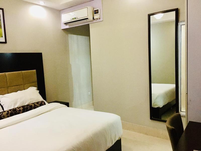 BW Starfire Hotel Ikeja Dış mekan fotoğraf