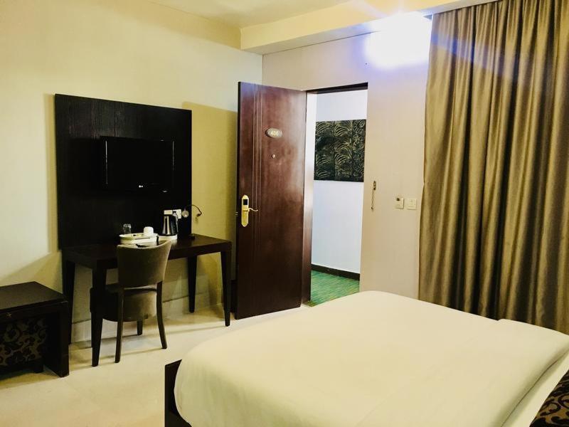 BW Starfire Hotel Ikeja Dış mekan fotoğraf