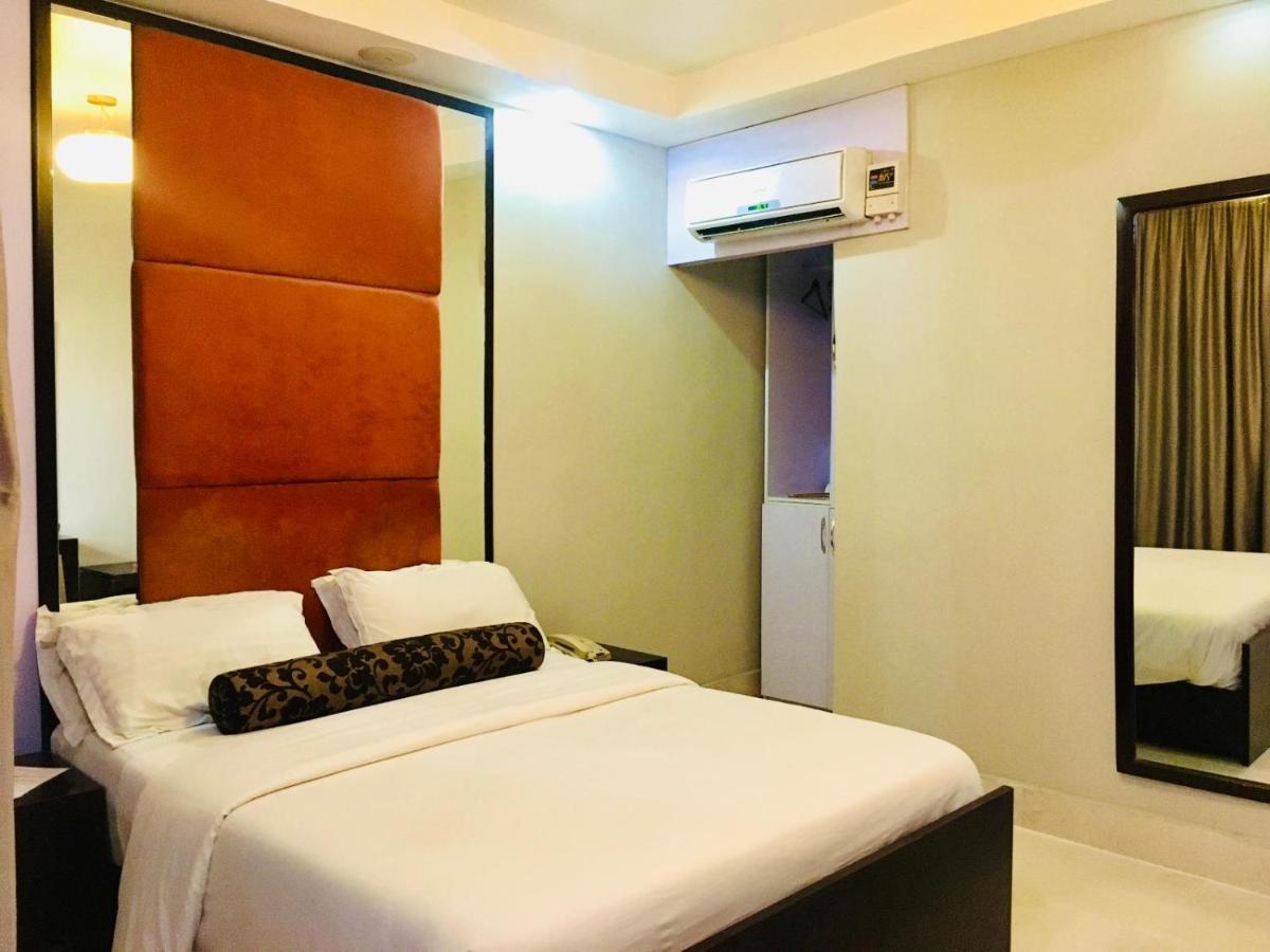 BW Starfire Hotel Ikeja Dış mekan fotoğraf