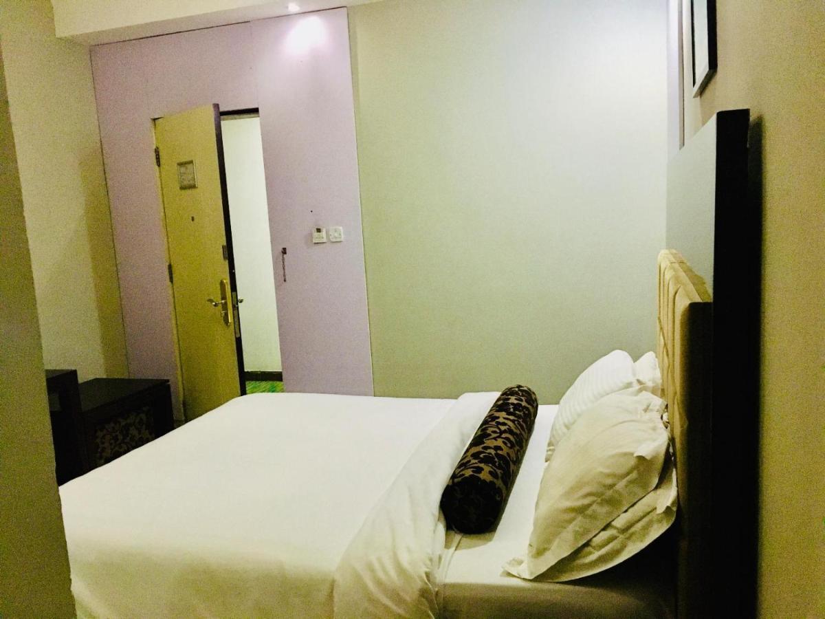 BW Starfire Hotel Ikeja Dış mekan fotoğraf
