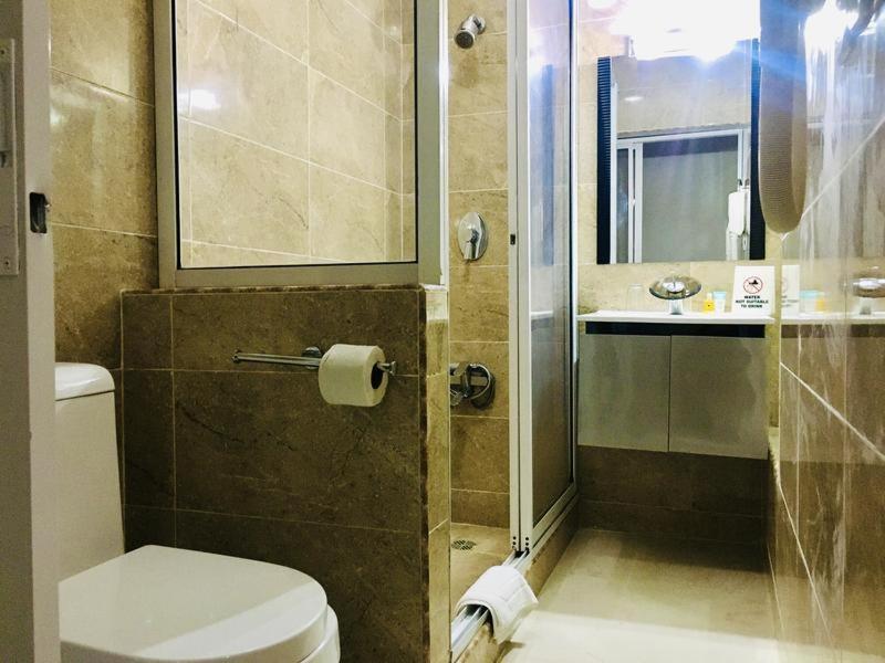 BW Starfire Hotel Ikeja Dış mekan fotoğraf