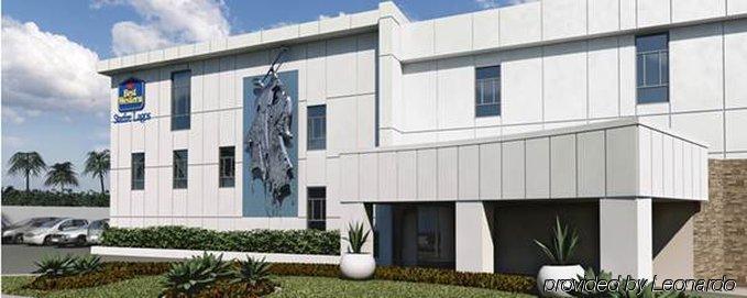 BW Starfire Hotel Ikeja Dış mekan fotoğraf