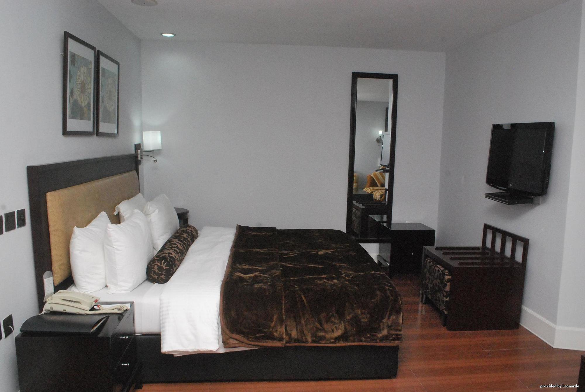 BW Starfire Hotel Ikeja Dış mekan fotoğraf