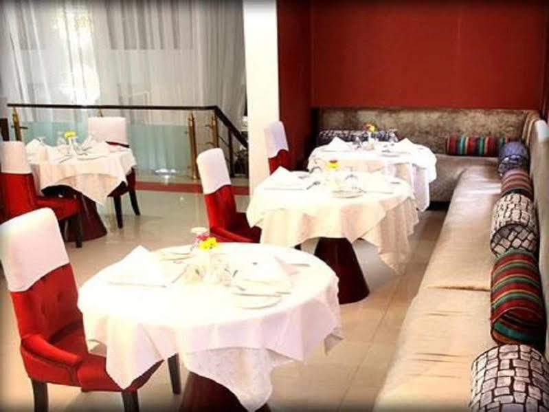 BW Starfire Hotel Ikeja Dış mekan fotoğraf