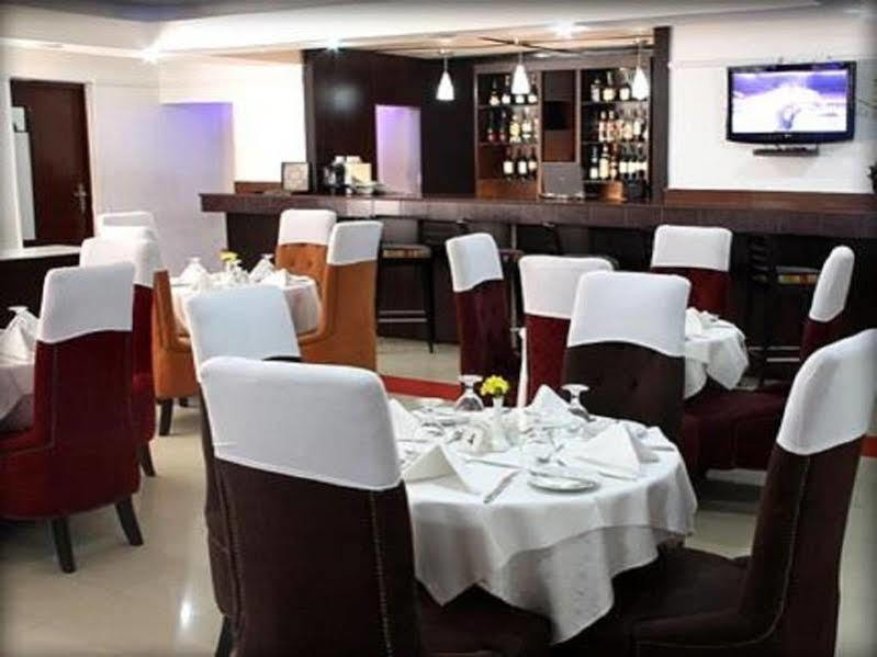 BW Starfire Hotel Ikeja Dış mekan fotoğraf