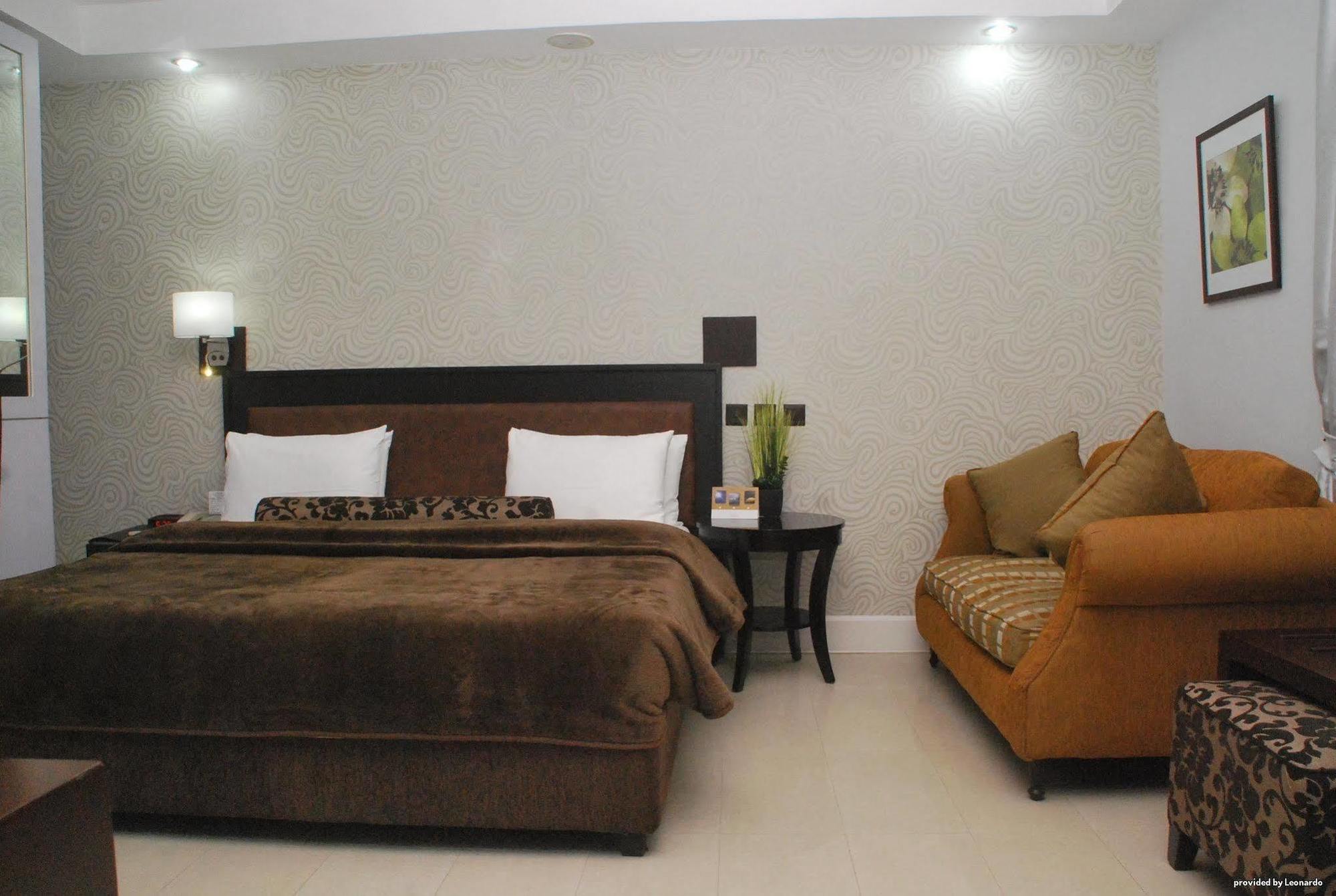 BW Starfire Hotel Ikeja Dış mekan fotoğraf