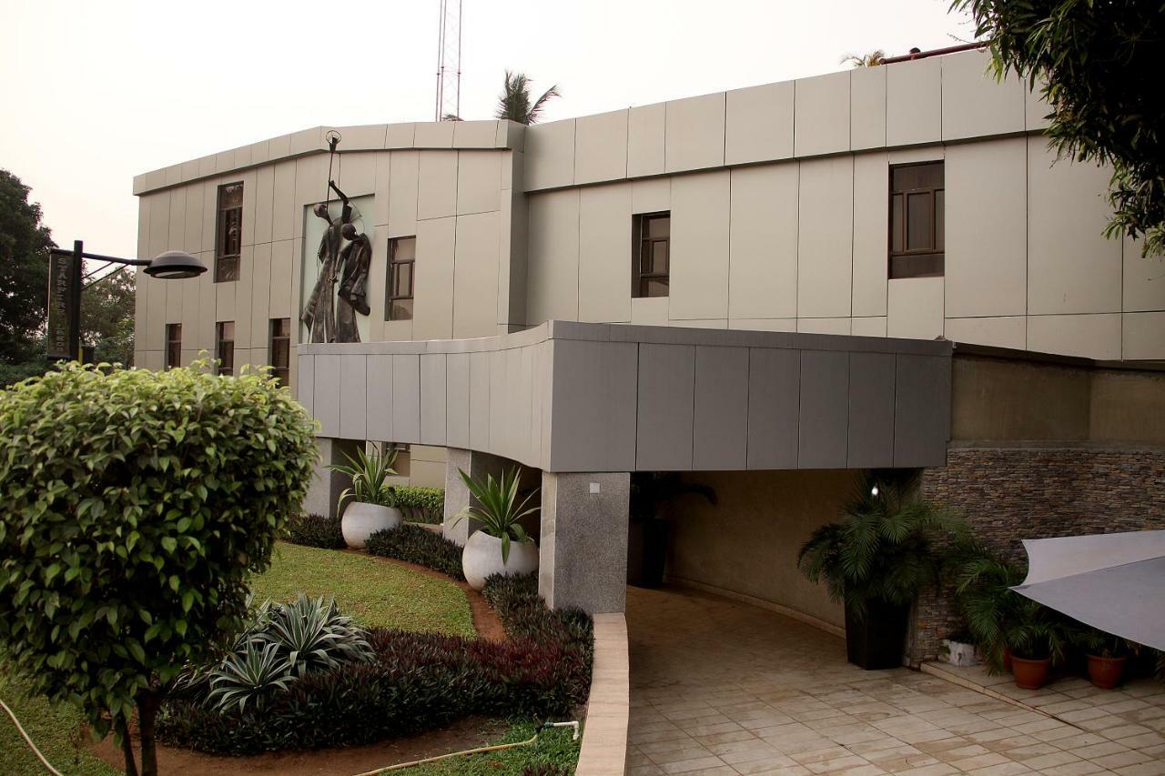 BW Starfire Hotel Ikeja Dış mekan fotoğraf