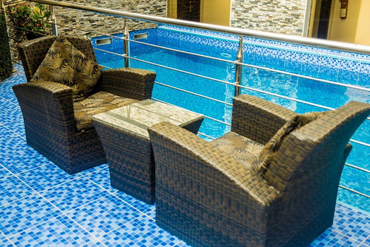 BW Starfire Hotel Ikeja Dış mekan fotoğraf