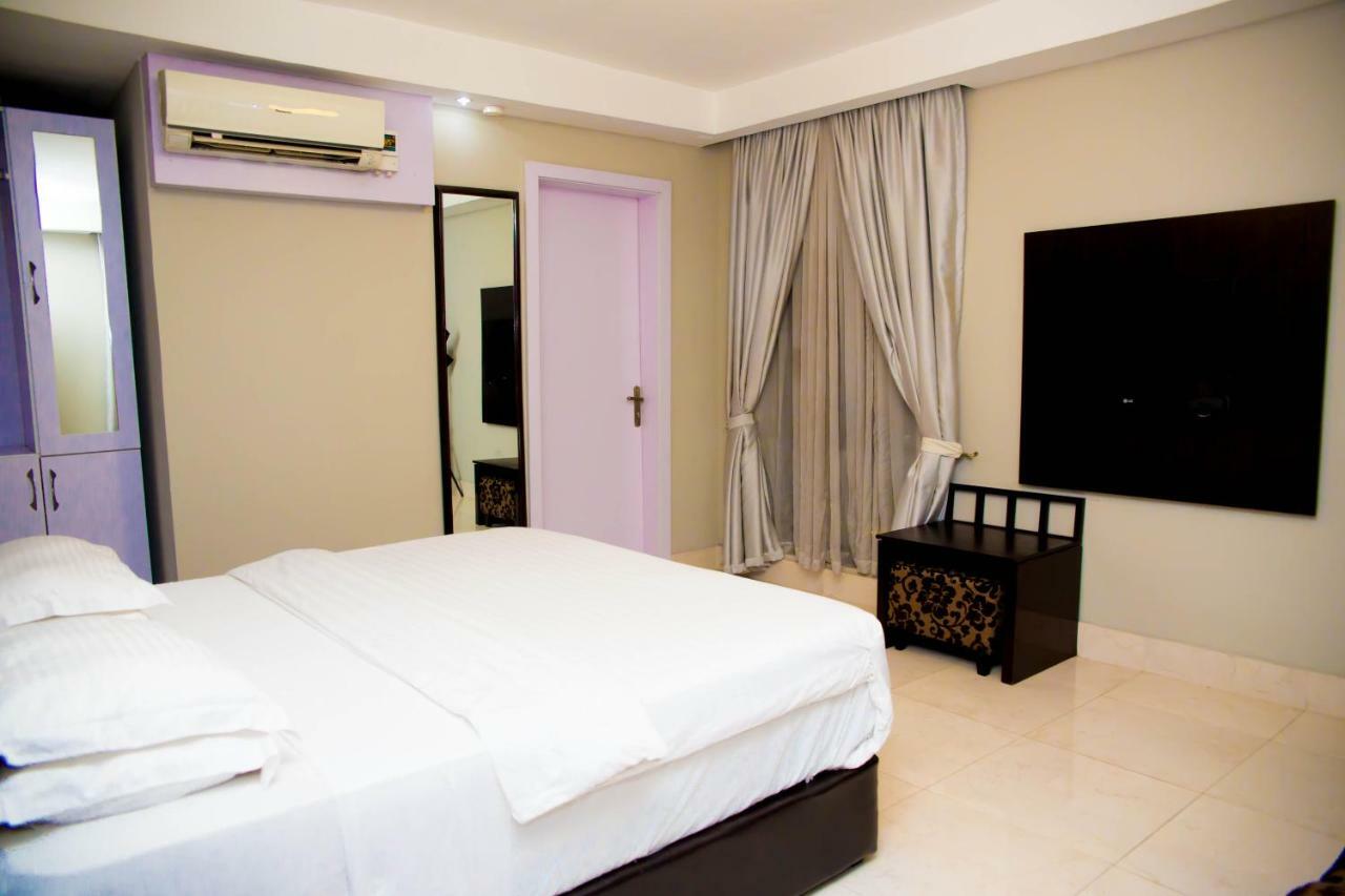 BW Starfire Hotel Ikeja Dış mekan fotoğraf