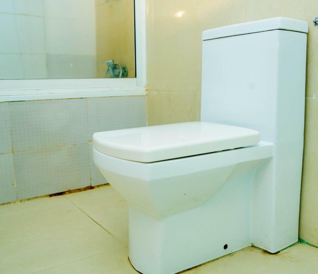 BW Starfire Hotel Ikeja Dış mekan fotoğraf