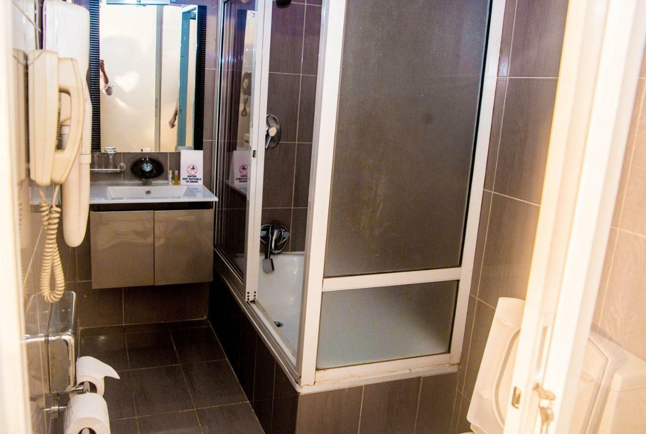 BW Starfire Hotel Ikeja Dış mekan fotoğraf