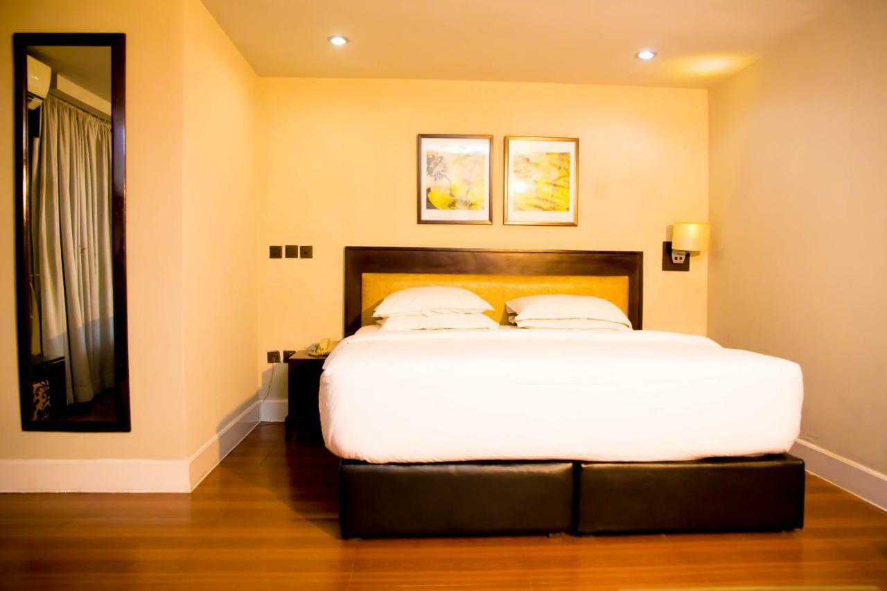 BW Starfire Hotel Ikeja Dış mekan fotoğraf