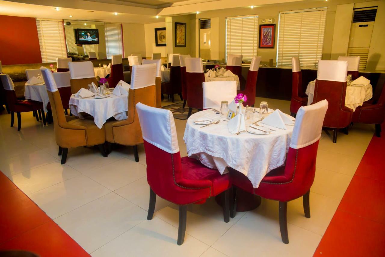 BW Starfire Hotel Ikeja Dış mekan fotoğraf
