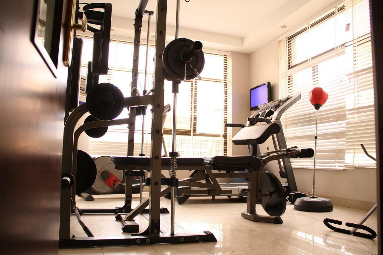 BW Starfire Hotel Ikeja Dış mekan fotoğraf