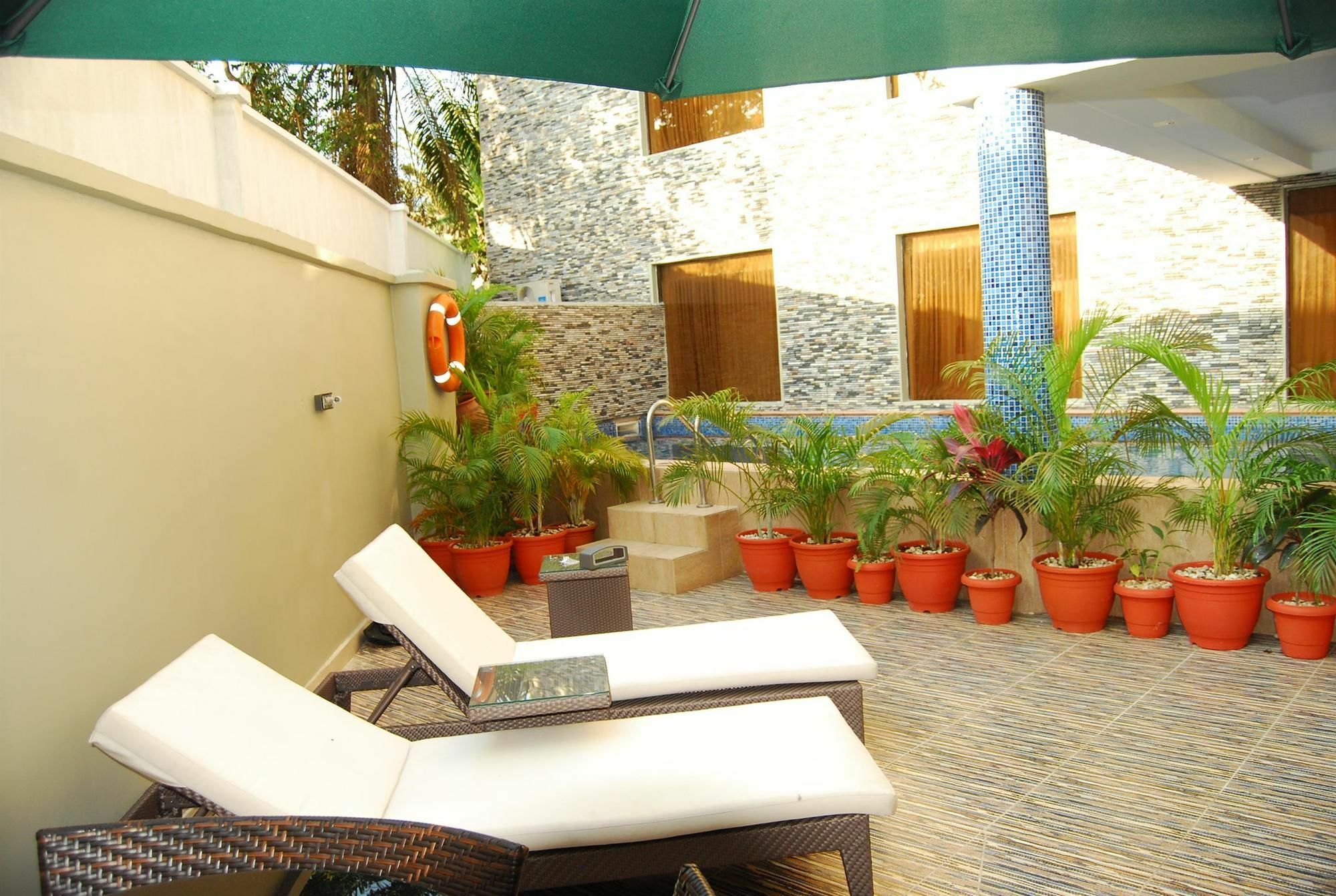 BW Starfire Hotel Ikeja Dış mekan fotoğraf