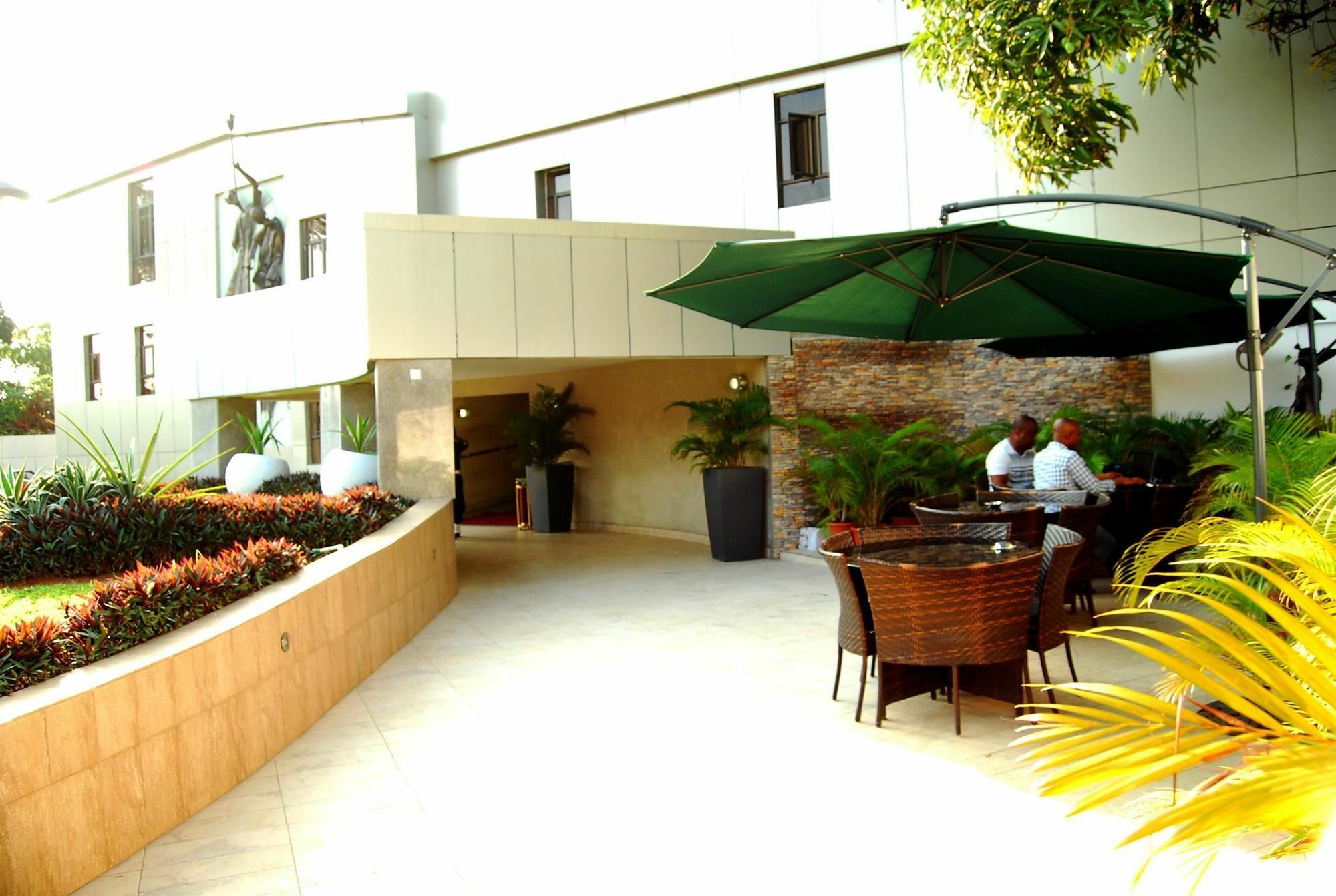 BW Starfire Hotel Ikeja Dış mekan fotoğraf