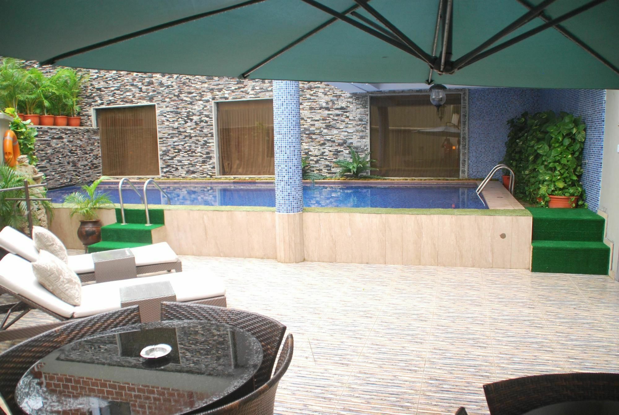 BW Starfire Hotel Ikeja Dış mekan fotoğraf