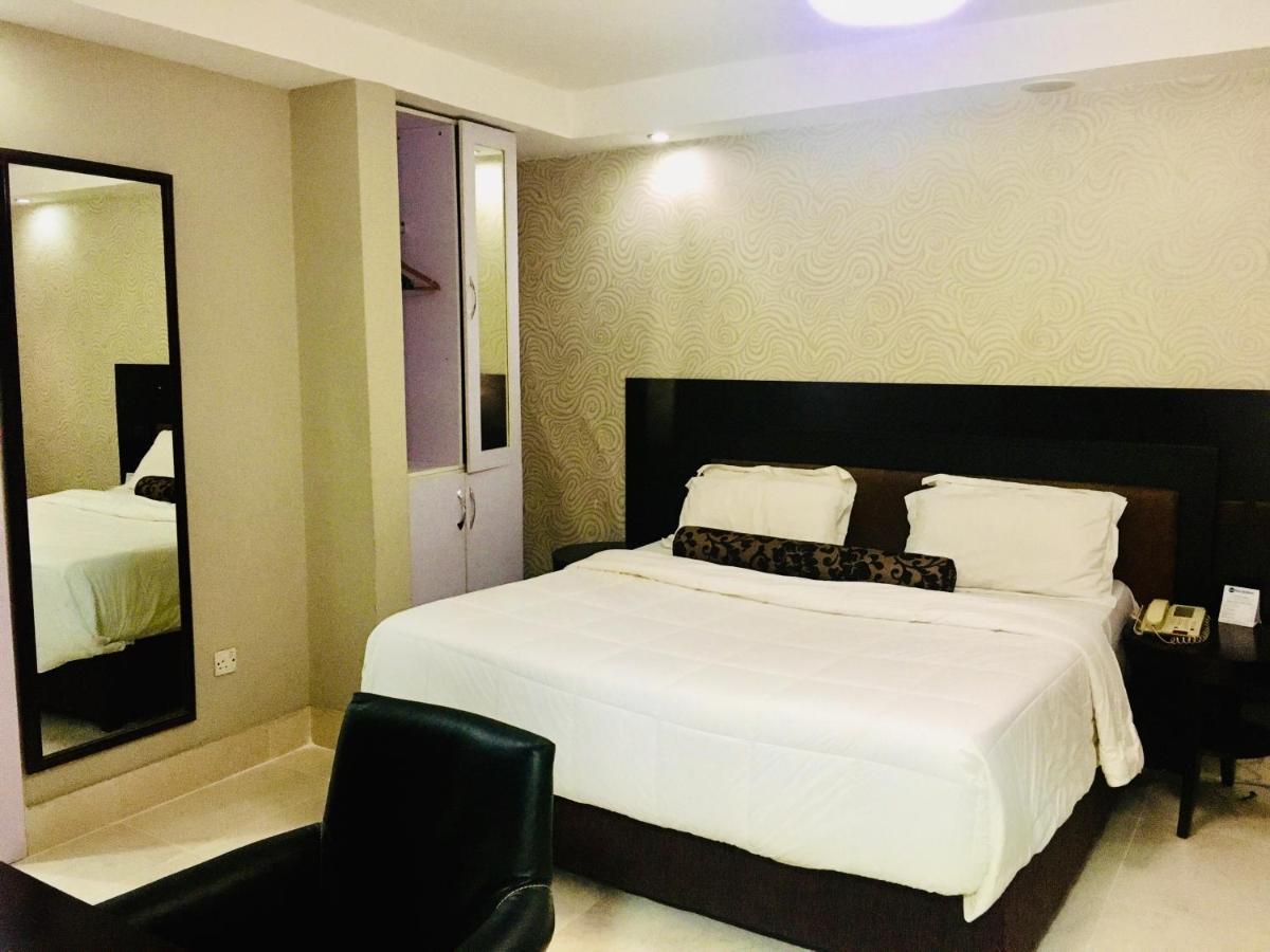 BW Starfire Hotel Ikeja Dış mekan fotoğraf
