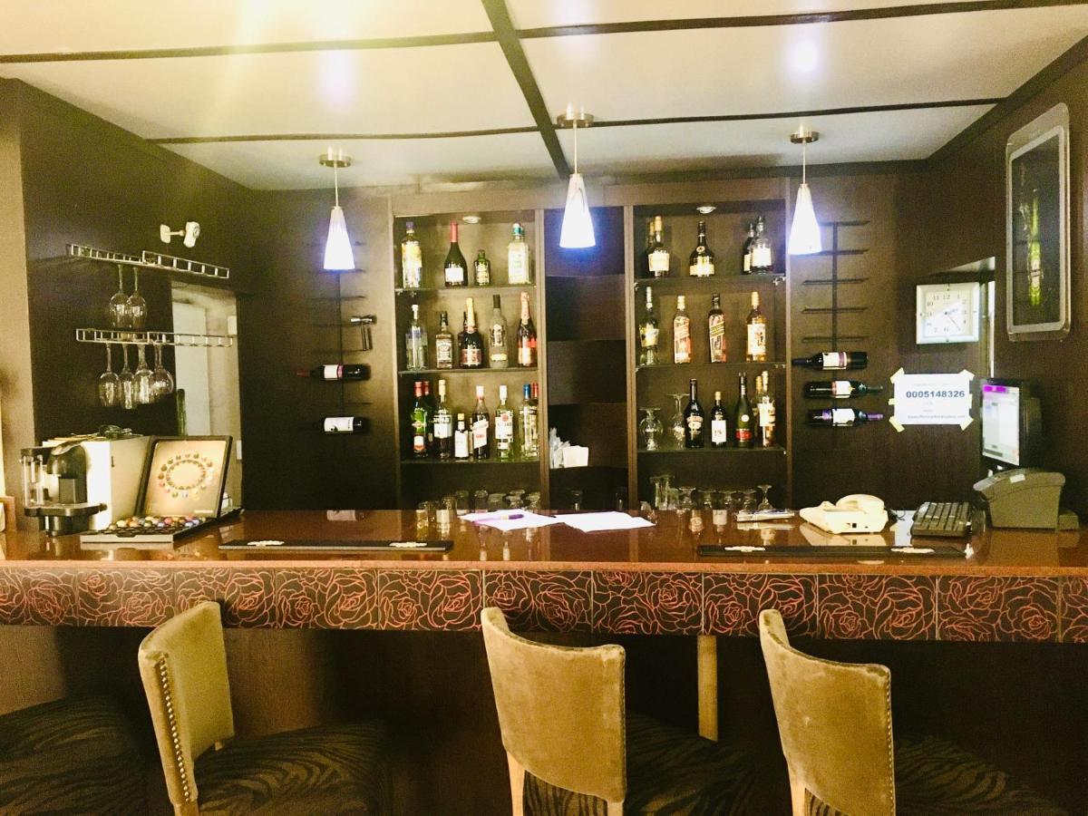 BW Starfire Hotel Ikeja Dış mekan fotoğraf