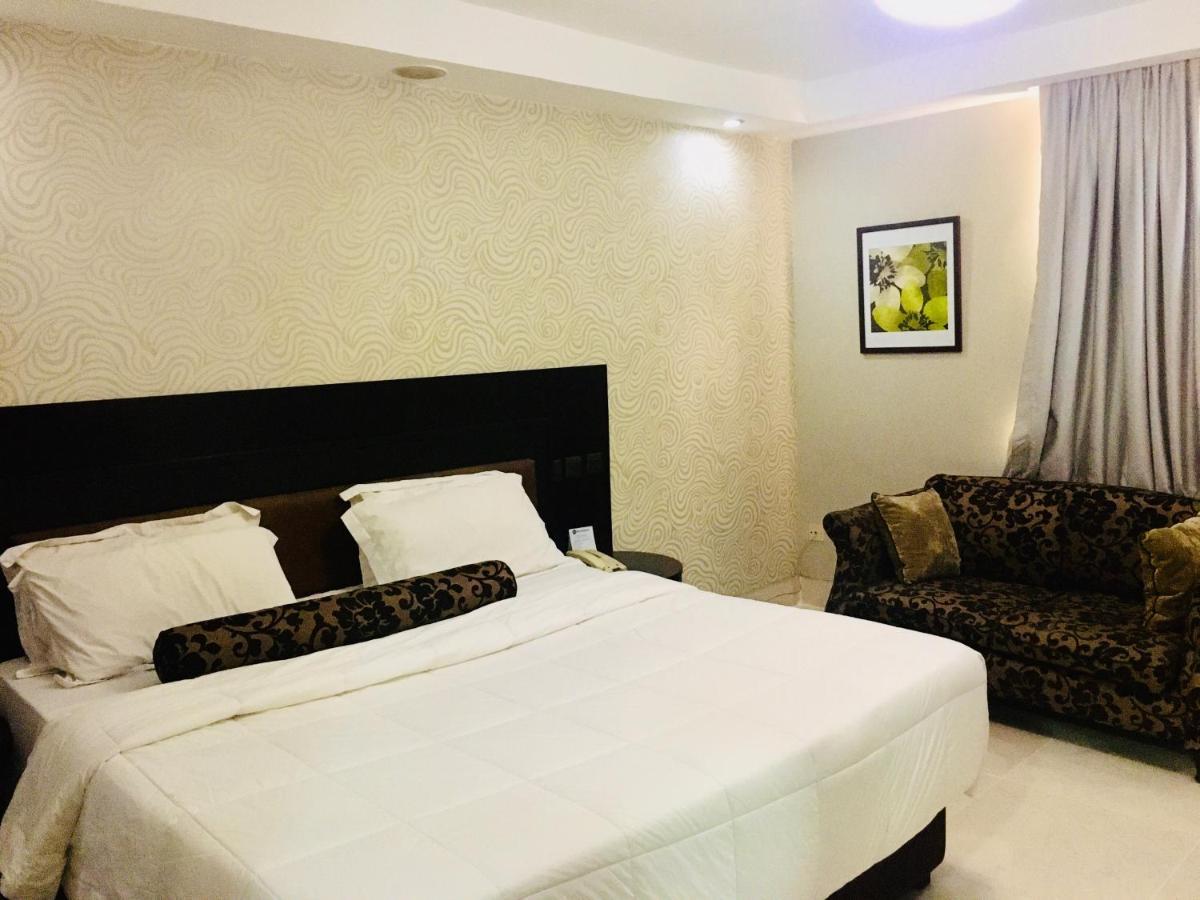 BW Starfire Hotel Ikeja Dış mekan fotoğraf