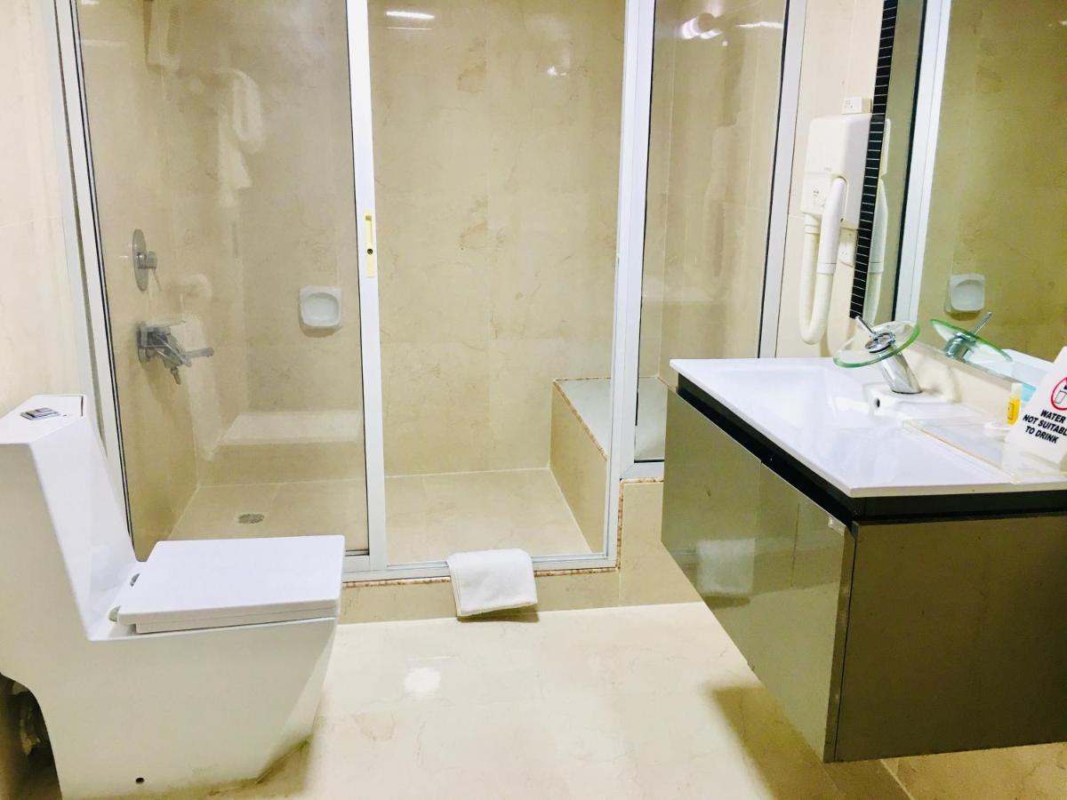 BW Starfire Hotel Ikeja Dış mekan fotoğraf